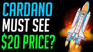 What does our team at dc forecasts think about that? Cardano Ada Price Prediction Analysis Update Will Cardano Price Reach 20 Youtube