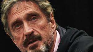He founded the software company mcafee associates in 1987 and ran it until 1994, when he resigned from the company. Iztmyh2yaujxom