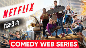 We've taken the guesswork out of finding the best funny shows on netflix. Top 10 Best Comedy Series To Watch On Netflix Best Comedy Wen Series In Hindi On Netflix Monkey Viral
