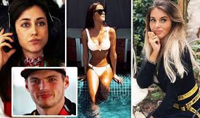 The two started dating at the end of last season and have. Max Verstappen Girlfriend All The Stunning Instagram Beauties Linked To F1 Playboy F1 Sport Express Co Uk