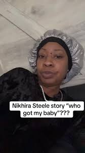 #nakhirasteele #whogotmybaby