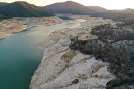 The enterprise boat ramp is located on the south fork arm of lake oroville. Photos Historically Low California Reservoirs Threaten Power Grid