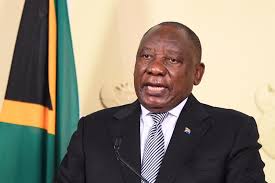 Yesterday at 22:26 pm, via news24. First Take South Africa Rolling Stumbling Along As Ramaphosa Puts Citizens On Terms News24