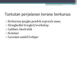 8 rawatan perubatan pegawai kemudahan rawatan percuma pegawai dan keluarga yang jatuh sakit akan mendapat rawatan, ubat dan rawatan perubatan atau pergigian percuma yang terdapat di hospital/klinik kerajaan. Tuntutan Perjalanan Oleh Janm Kedah Jenisjenis Tuntutan Perjalanan