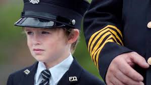 Monroe County remembers fallen firefighters