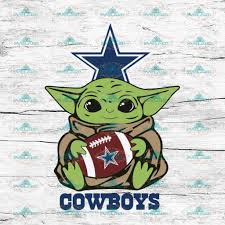 Free do not give up svg file. Baby Yoda Star Wars Dallas Cowboys Svg Nfl Svg Football Svg Cricut Svglandstore