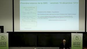 Société de Biologie de Strasbourg