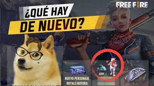 Rely on the best organization, playback and streaming of music, videos, photos, slide shows and tv series. Agenda Semanal Que Hay De Nuevo Esta Semana 9 Novedades En Free Fire Durante Esta Semana
