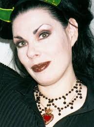 Mural Cultural: Sexta Sexy: Patricia Morrison