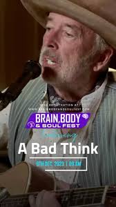 Get ready for Michael Marquart’s band @abadthink performing tomorrow 12/9  at #BrainBodySoulFest! We are proud to be co-creating this virtual music  festival and nonprofit telethon to support brain ...