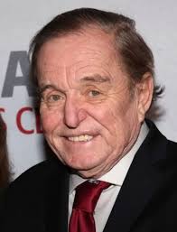 Jerry Mathers age 75 with his granddaughter.