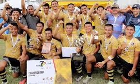 Ssbp means sekolah sukan bandar penawar. Sstmi Kekal Kejuaraan Ragbi Premier 7 S Mckk
