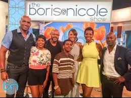 Williams), bird (nia long) and maxine (vivica a. Watch The Cast Of The Soul Food Tv Series Reunites On The Boris Nicole Show Jojocrews Com