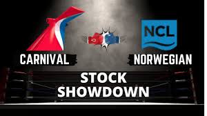 The stock's open price was 27.44. Carnival Vs Norwegian I Which Stock Is The Top Pick Youtube