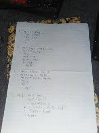Materi logaritma sma kelas 10 lengkap dengan contoh soal dan pembahasan. Contoh Soal Dan Jawaban Logaritma Smk Kelas 10 Brainly Co Id