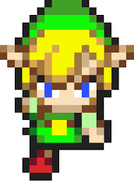 Share the best gifs now >>>. Pixel Art Nintendo Gif Wifflegif