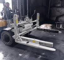 Multi Purpose Block Clamp - Forklift Attachment