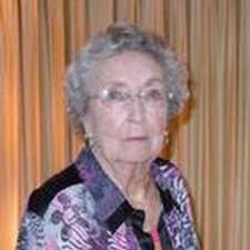 Meta Baggett Borop Obituary November 9, 2014
