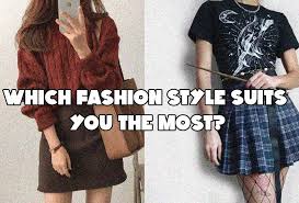 Which Fashion Style Suits You The Most Outfits Quiz Personal Style Quiz Style Quizzes