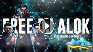 Hope you guys are entertained. Free Fire Live Dj Alok Giveaway Free Dj Alok And Diamonds 7m Special