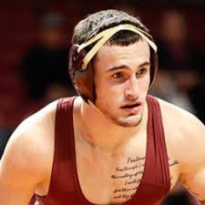 Michael Blockhus vs. Kurtis Ellis, BORROKA 1