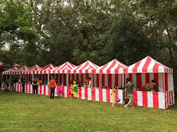 Thank you everyone came visit impact canopies carnival canopy kit today. Community Carnival Athens Land Trust