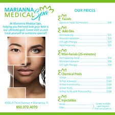 Marianna Med Spa Valentine's Event Skinceuticals Line