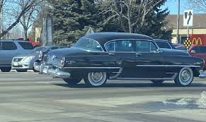 Image result for Turquoise Blue 1954 Chrysler