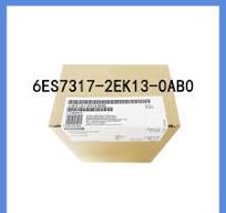 6ES7 317-2EK13-0AB0 SIEMENS 1P Control unit module New In  Box6ES7317-2EK13-0AB0