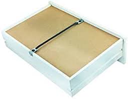 Secret tips from the handyman zone , how to free your stuck desk drawer quick & easy. Fix A Drawer Kit X4 Pack Repair Broken Drawers Quickly Easily Reinforce Strengthen Drawers Mend Broken Drawers Amazon Com