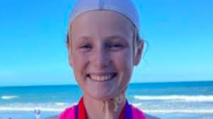 Teen shark attack survivor Brooklyn Sauer who needed 160 stitches