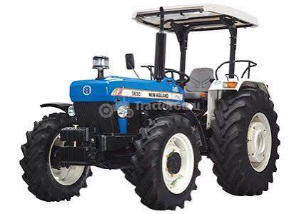 New Holland 5640 Tractor