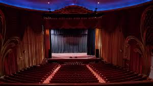 Seating The Historic Bakersfield Fox Theater