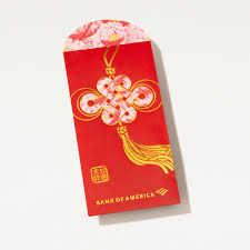 Red envelopes are mainly presented at social and family gatherings such as weddings or on holidays such as red envelope — noun a monetary gift which is given during holidays or special occasions. Bank Of America Asian Money Envelope 10 Pack Bank Of America Store