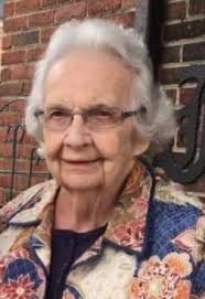 Obituary for Jeanne Caroline Stricker