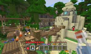 Is there a way to download and install minecraft mods of wii u version of the game? Minecraft Mini Games Coming To Xbox Playstation And Wii U In June Minecraft The Guardian