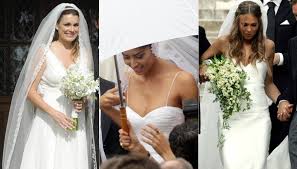 Gli abiti da sposa scelti dalle celebrità per il loro matrimonio che potrebbero dare ispirazione utile alle future. Gli Abiti Da Sposa Delle Vip Da Belen Rodriguez A Michelle Hunziker Dilei
