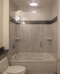 Frameless Spray Panel With Door Tub Shower Doors Frameless Shower Doors Bathtub Doors