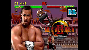Así golpeaba jax en la versión de mortal kombat ii para playstation. Mortal Kombat Ii Videos For Arcade Games Gamefaqs