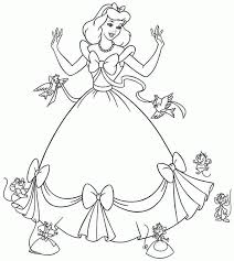 Plus, it's an easy way to celebrate each season or special holidays. Disney Coloring Pages For Girls Coloring Home