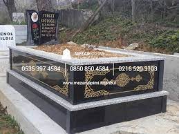 Mezar yapımı ve mezar taşı,mezar taşına resim: Desen Islemeli Mezar Modeli Mezar Yapimi Istanbul