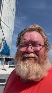 Crossing the Chesapeake to Chrisfield MD. Beautiful Day. #sail #boatlife  #catamaran #giiweo