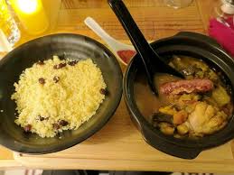 Maybe you would like to learn more about one of these? Follies Couscous With Lamb Chicken And Merguez Picture Of Bouchon Wine Bar Phnom Penh Tripadvisor