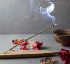 Before meeting your partner, you can also turn the cinnamon incense over your body (be careful not to get burned) so that the smoke interacts with your physical body. 13 Lucky Items To Give Your Home Good Vibes