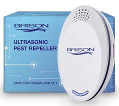 For an ultrasonic pest repeller to be effective, you need it to provide sufficient coverage. Brison Ultrasonic Pest Repeller Plug In Control Electronic Insect Repellent Gets Rid Mosquito Bed Bugs Roach Spiders Fleas Mice Ants Fruit Fly 1 Pack Buy Online In Aruba At Aruba Desertcart Com Productid 140802460