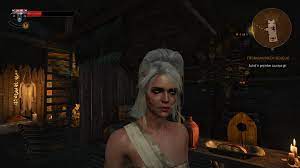Want to discover art related to ciri? Geralt S Hair Struck On Ciri S Head Bug Forums Cd Projekt Red