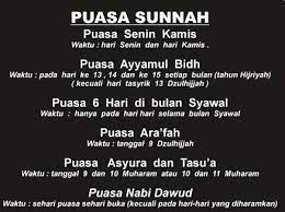 Disunnahkan bagi kita untuk berpuasa mulai dari tanggal 1 sampai 9 dzulhijjah. Berapa Hari Puasa Sebelum Idul Adha 2020