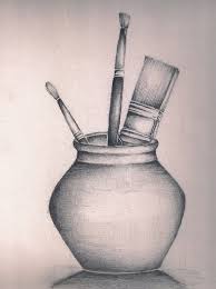 #everartfor getting more and more such kind of videos please subscribe this channel #everart and share a like to this video. 40 Easy Still Life Painting Ideas For Beginners Still Life Pencil Shading Still Life Drawing Still Life Sketch