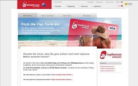 Flugtickets bequem auf fluege.de buchen! Airberlin Kreditkarte Mit Bonusmeilen 2021 Unsere Bewertung