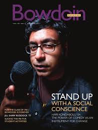 Bowdoin Magazine, Vol. 82, No. 2, Summer 2011 by Bowdoin Magazine